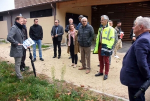 Bas-en-Basset : un système d&#039;assainissement atypique en cours de réalisation