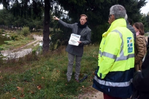 Bas-en-Basset : un système d&#039;assainissement atypique en cours de réalisation