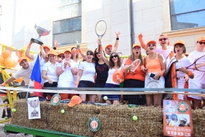 Monistrol-sur-Loire : les classes en 3 à fond la forme (photos + vidéo)