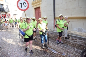 Monistrol-sur-Loire : les classes en 3 à fond la forme (photos + vidéo)