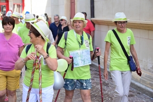 Monistrol-sur-Loire : les classes en 3 à fond la forme (photos + vidéo)