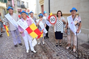 Monistrol-sur-Loire : les classes en 3 à fond la forme (photos + vidéo)