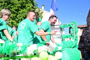 Monistrol-sur-Loire : les classes en 3 à fond la forme (photos + vidéo)