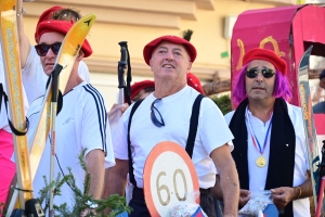 Monistrol-sur-Loire : les classes en 3 à fond la forme (photos + vidéo)