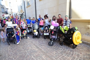 Monistrol-sur-Loire : les classes en 3 à fond la forme (photos + vidéo)