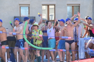 Monistrol-sur-Loire : les classes en 3 à fond la forme (photos + vidéo)