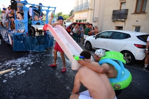 Monistrol-sur-Loire : les classes en 3 à fond la forme (photos + vidéo)