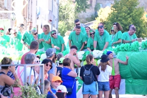 Monistrol-sur-Loire : les classes en 3 à fond la forme (photos + vidéo)