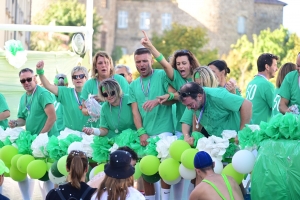 Monistrol-sur-Loire : les classes en 3 à fond la forme (photos + vidéo)