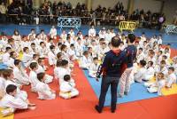 Judo : 400 compétiteurs sur les tatamis d&#039;Yssingeaux