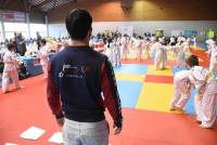 Judo : 400 compétiteurs sur les tatamis d&#039;Yssingeaux