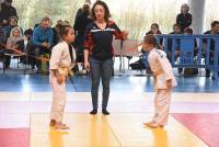 Judo : 400 compétiteurs sur les tatamis d&#039;Yssingeaux