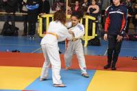 Judo : 400 compétiteurs sur les tatamis d&#039;Yssingeaux