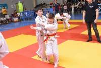 Judo : 400 compétiteurs sur les tatamis d&#039;Yssingeaux