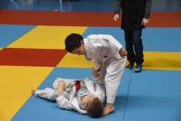 Judo : 400 compétiteurs sur les tatamis d&#039;Yssingeaux