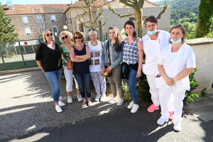 Démissions, arrêts maladie, organisation du travail : des agents de l’Ehpad de Retournac tirent la sonnette d’alarme