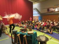 Grazac : les écoliers participent à l&#039;opération &quot;Lire en fête&quot;