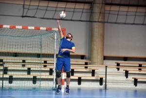 Volley-ball : Saint-Paulien remporte le deuxième plateau à Yssingeaux