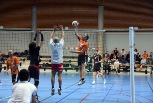 Volley-ball : Saint-Paulien remporte le deuxième plateau à Yssingeaux