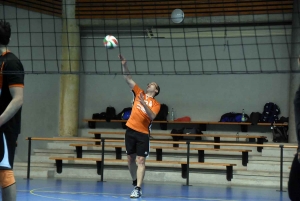 Volley-ball : Saint-Paulien remporte le deuxième plateau à Yssingeaux