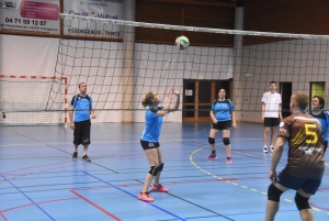 Volley-ball : Saint-Paulien remporte le deuxième plateau à Yssingeaux