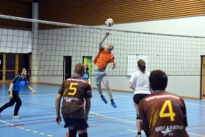 Volley-ball : Saint-Paulien remporte le deuxième plateau à Yssingeaux