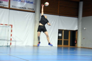 Volley-ball : Saint-Paulien remporte le deuxième plateau à Yssingeaux