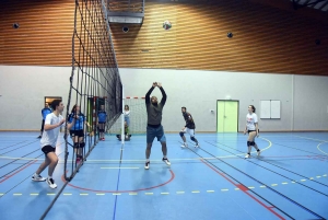 Volley-ball : Saint-Paulien remporte le deuxième plateau à Yssingeaux