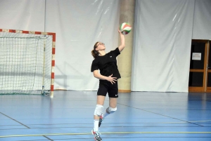 Volley-ball : Saint-Paulien remporte le deuxième plateau à Yssingeaux