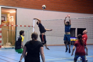 Volley-ball : Saint-Paulien remporte le deuxième plateau à Yssingeaux