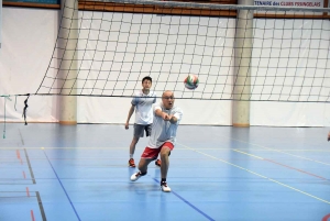 Volley-ball : Saint-Paulien remporte le deuxième plateau à Yssingeaux