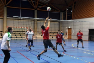 Volley-ball : Saint-Paulien remporte le deuxième plateau à Yssingeaux