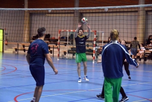 Volley-ball : Saint-Paulien remporte le deuxième plateau à Yssingeaux