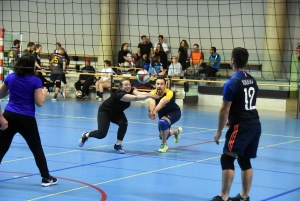 Volley-ball : Saint-Paulien remporte le deuxième plateau à Yssingeaux