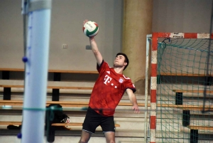 Volley-ball : Saint-Paulien remporte le deuxième plateau à Yssingeaux