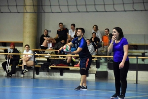 Volley-ball : Saint-Paulien remporte le deuxième plateau à Yssingeaux