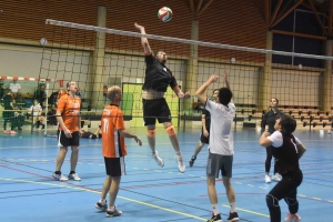 Volley-ball : Saint-Paulien remporte le deuxième plateau à Yssingeaux