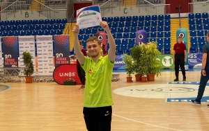 Monistrol-sur-Loire : les lycéennes du Mazel aux championnats de France de basket UNSS