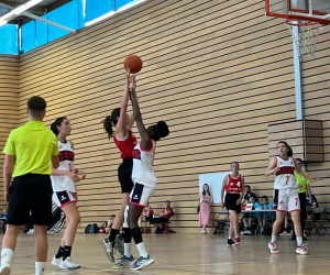 Monistrol-sur-Loire : les lycéennes du Mazel aux championnats de France de basket UNSS