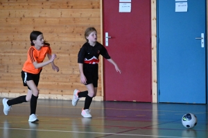 Futsal féminin : Haut-Lignon (U13) et Espaly/Saint-Vidal (U15) remportent la Coupe de la Haute-Loire