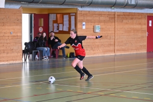 Futsal féminin : Haut-Lignon (U13) et Espaly/Saint-Vidal (U15) remportent la Coupe de la Haute-Loire