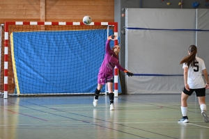 Futsal féminin : Haut-Lignon (U13) et Espaly/Saint-Vidal (U15) remportent la Coupe de la Haute-Loire