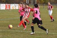 Foot féminin : Saint-Julien Bas prend le meilleur sur Montregard en coupe