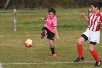 Foot féminin : Saint-Julien Bas prend le meilleur sur Montregard en coupe