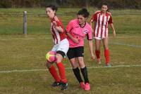 Foot féminin : Saint-Julien Bas prend le meilleur sur Montregard en coupe