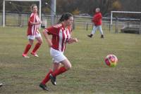 Foot féminin : Saint-Julien Bas prend le meilleur sur Montregard en coupe