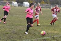 Foot féminin : Saint-Julien Bas prend le meilleur sur Montregard en coupe