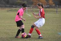 Foot féminin : Saint-Julien Bas prend le meilleur sur Montregard en coupe