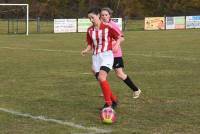 Foot féminin : Saint-Julien Bas prend le meilleur sur Montregard en coupe