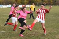 Foot féminin : Saint-Julien Bas prend le meilleur sur Montregard en coupe